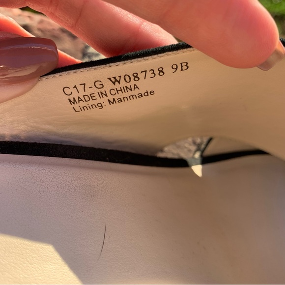 Cole Haan Grand OS X block heels size 9 - Picture 4 of 5